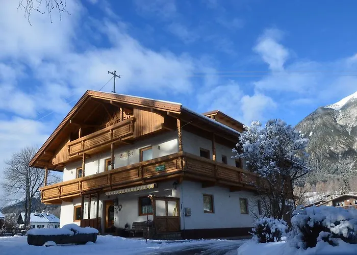 Apartmán Haus Almfriede *