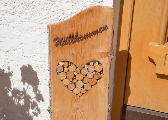 Apartmán Haus Almfriede Leutasch