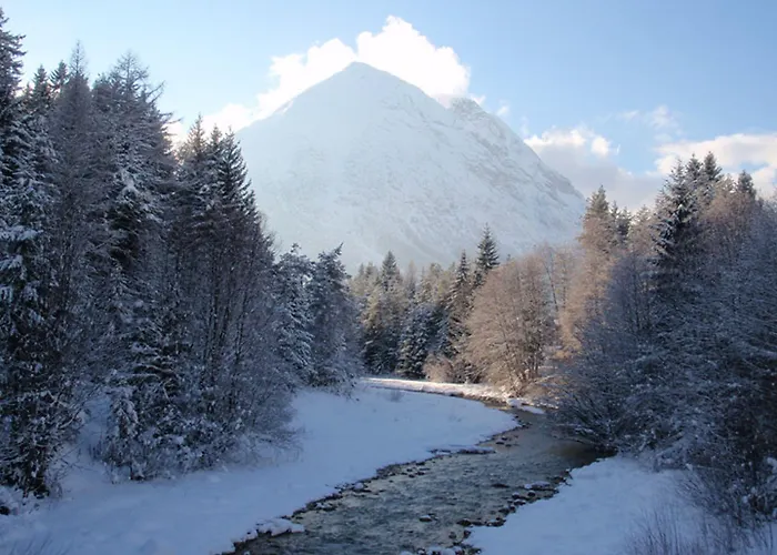 Haus Almfriede Apartmán *