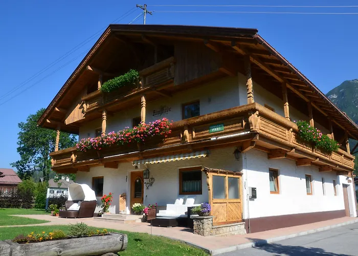 Apartmán Haus Almfriede *