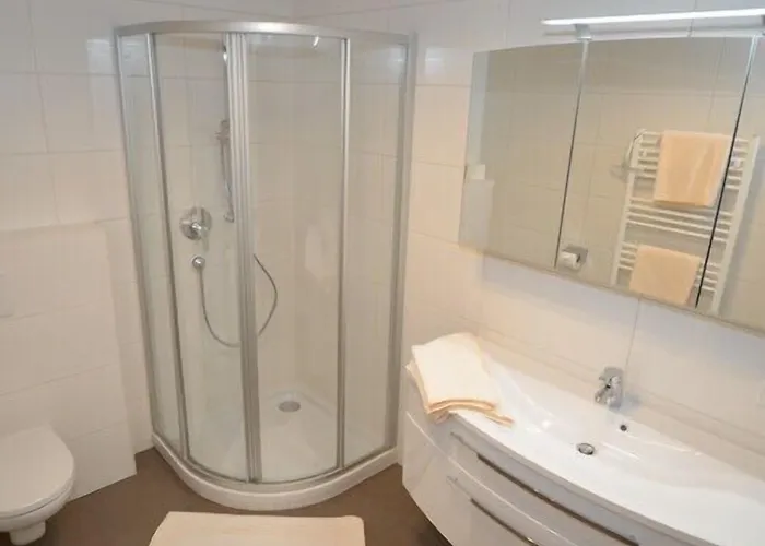 Apartmán Haus Almfriede Leutasch