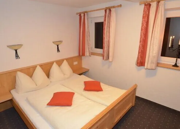 Haus Almfriede Leutasch