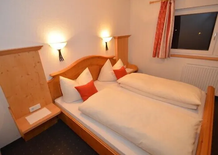 Haus Almfriede Apartmán *