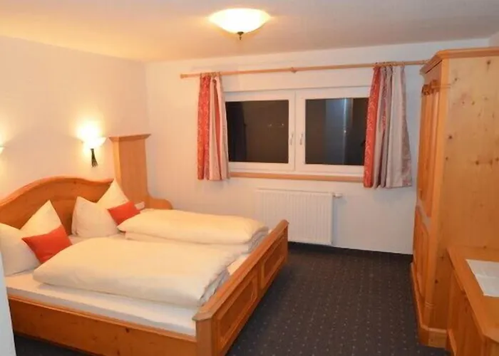 Haus Almfriede Leutasch