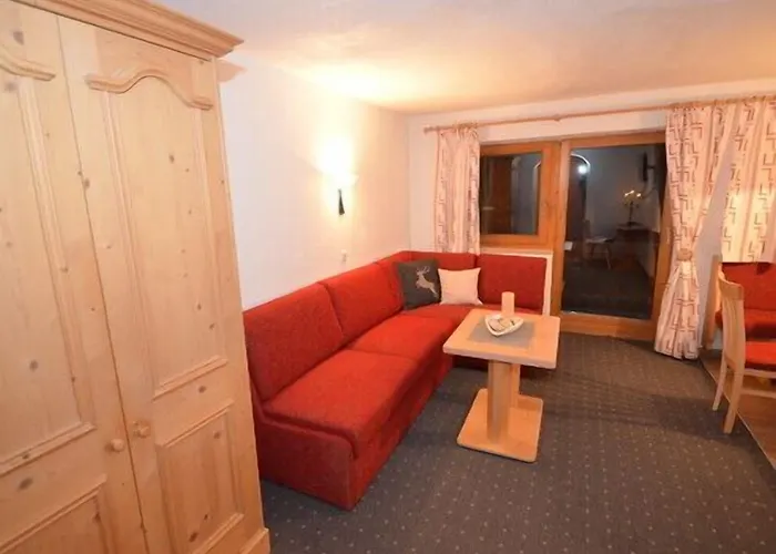 Haus Almfriede * Leutasch