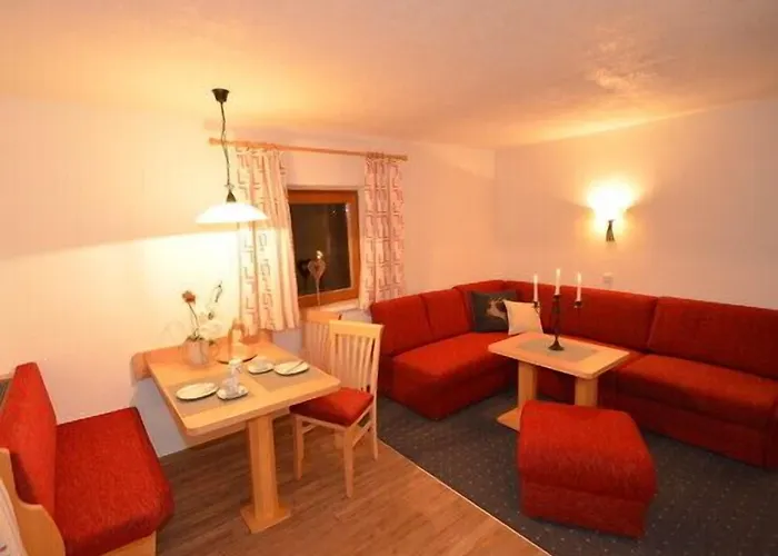 Apartmán Haus Almfriede *