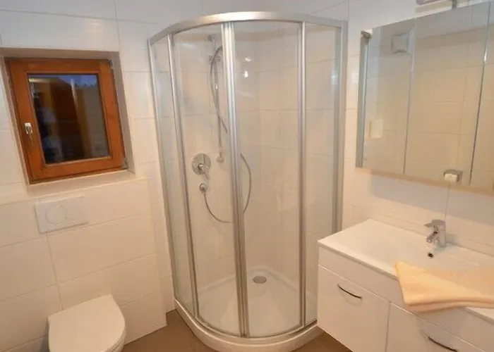 Haus Almfriede Apartmán Leutasch