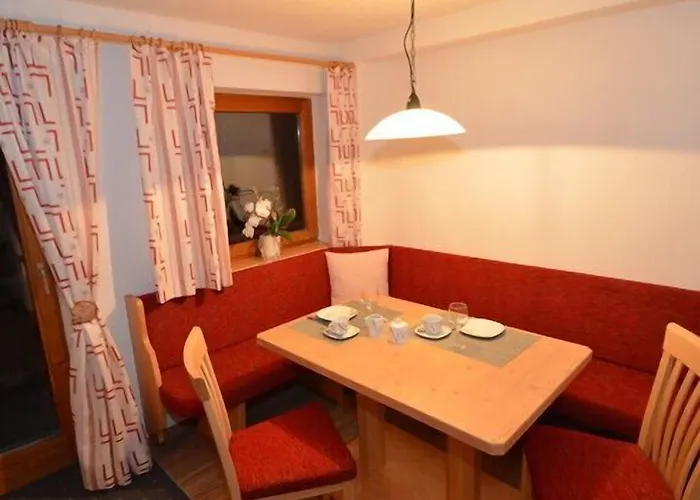 Haus Almfriede Leutasch