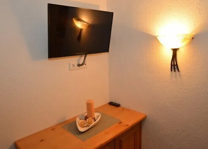 Haus Almfriede Leutasch