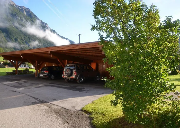 Haus Almfriede Apartmán