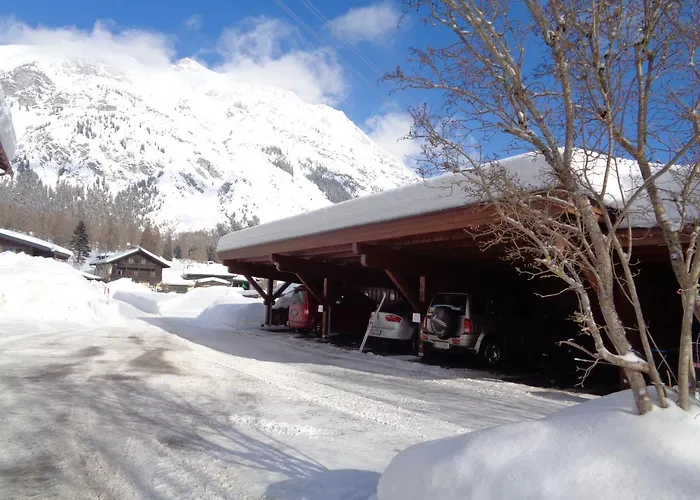 Haus Almfriede Apartmán Leutasch