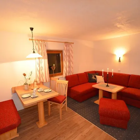Haus Almfriede Apartman Leutasch